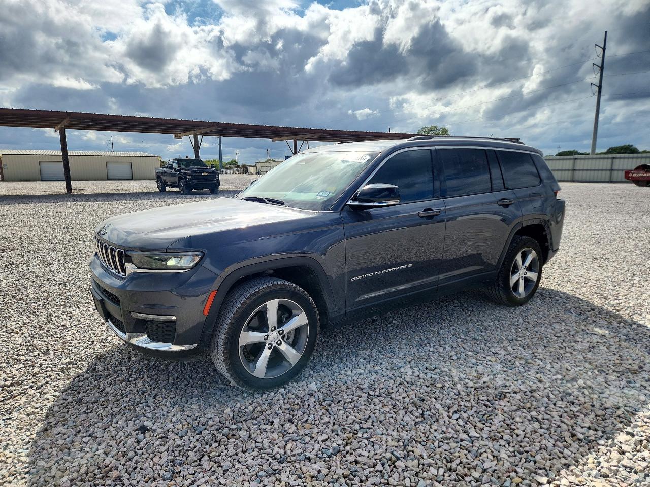2021 JEEP CHEROKEE | 1C4RJKBG7M8189019 | UPCARS