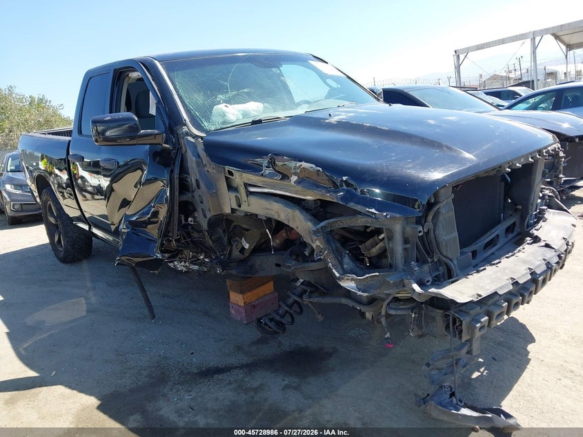 2015 RAM 1500 EXPRESS | 1C6RR6FT1FS505678 | UPCARS