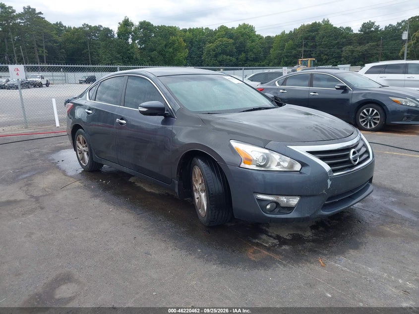 2013 NISSAN ALTIMA 2.5 SL | 1N4AL3AP2DC185588 | UPCARS