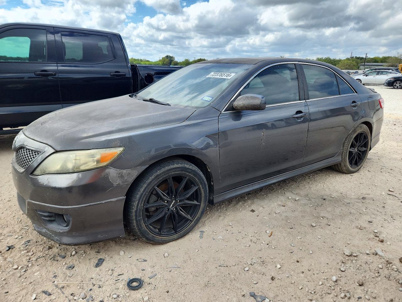 2011 TOYOTA CAMRY SE V6 | 4T1BK3EK2BU615882 | UPCARS