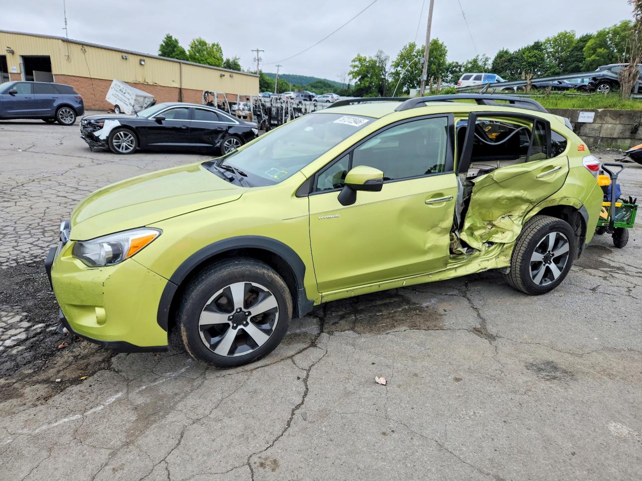 2015 SUBARU XV 2.0I HYBRID | JF2GPBCC2FH269785 | UPCARS