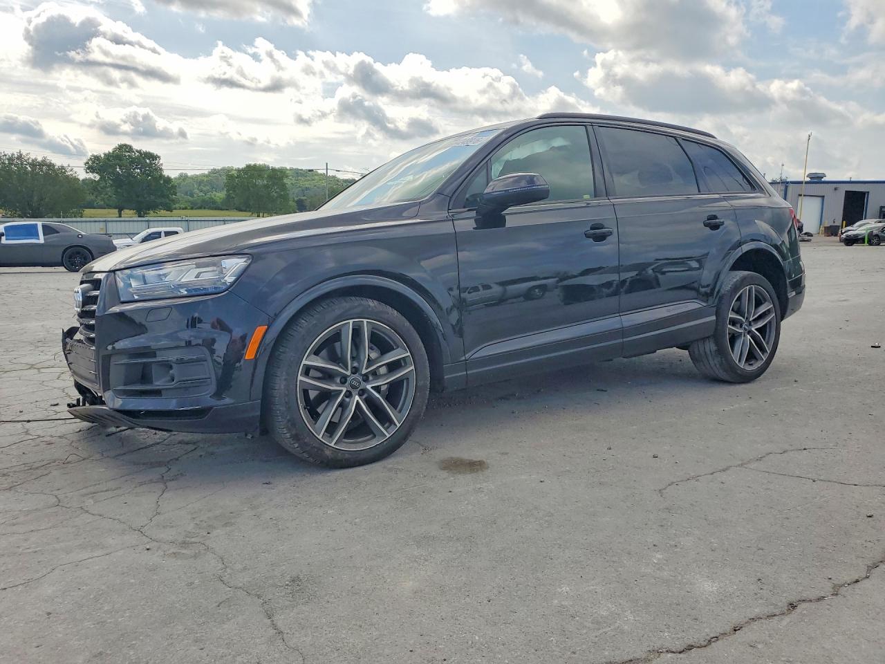 2018 AUDI Q7 PRESTIGE | WA1VAAF7XJD034738 | UPCARS