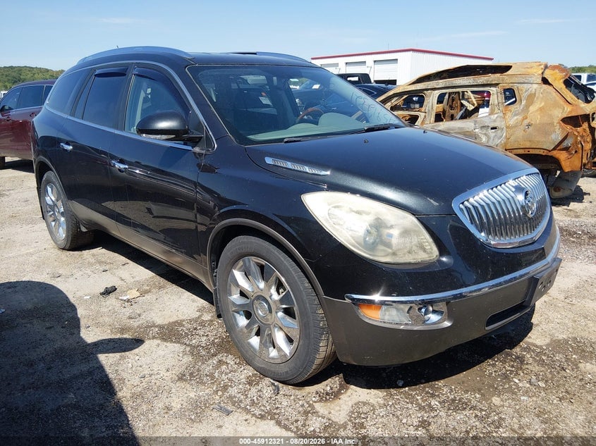 2011 BUICK ENCLAVE 2XL | 5GAKVCED6BJ191543 | UPCARS