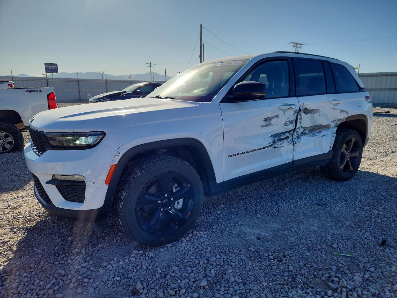 2023 JEEP CHEROKEE LIMITED | 1C4RJHBG7PC541052 | UPCARS
