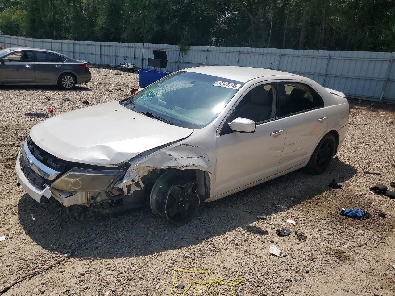 2010 FORD FUSION SE | 3FAHP0HA7AR268272 | UPCARS