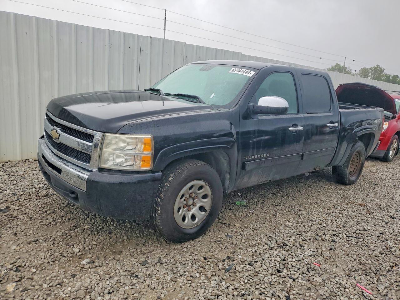 2011 CHEVROLET SILVERADO K1500 LT | 3GCPKSEA7BG134458 | UPCARS