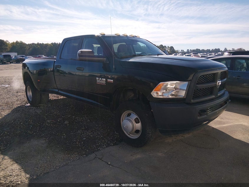 2016 RAM 3500 TRADESMAN | 3C63RRGJ4GG322353 | UPCARS