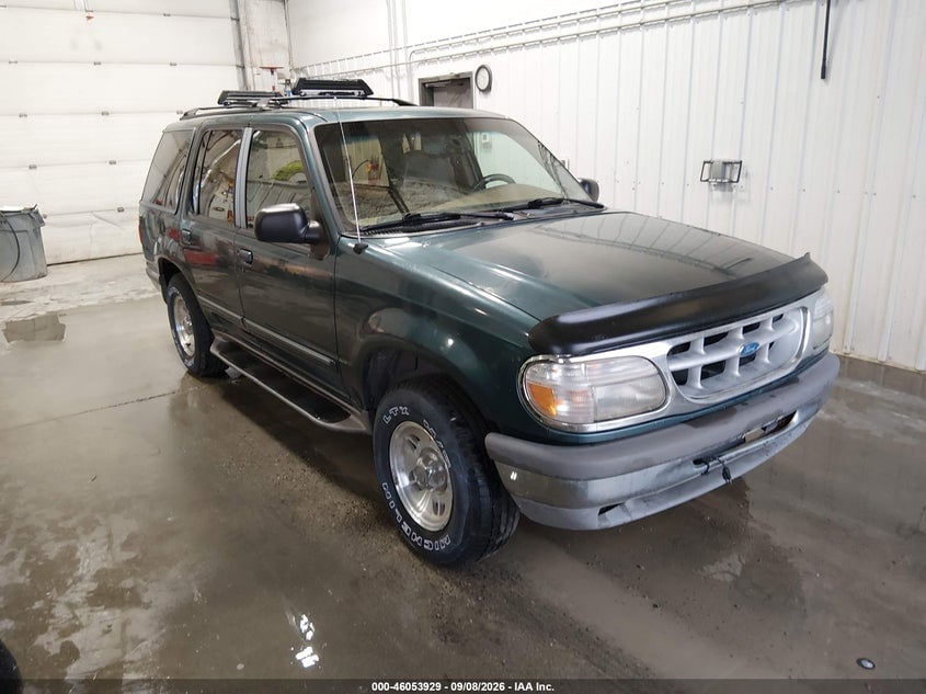 1996 FORD EXPLORER | 1FMDU34X4TUA30304 | UPCARS