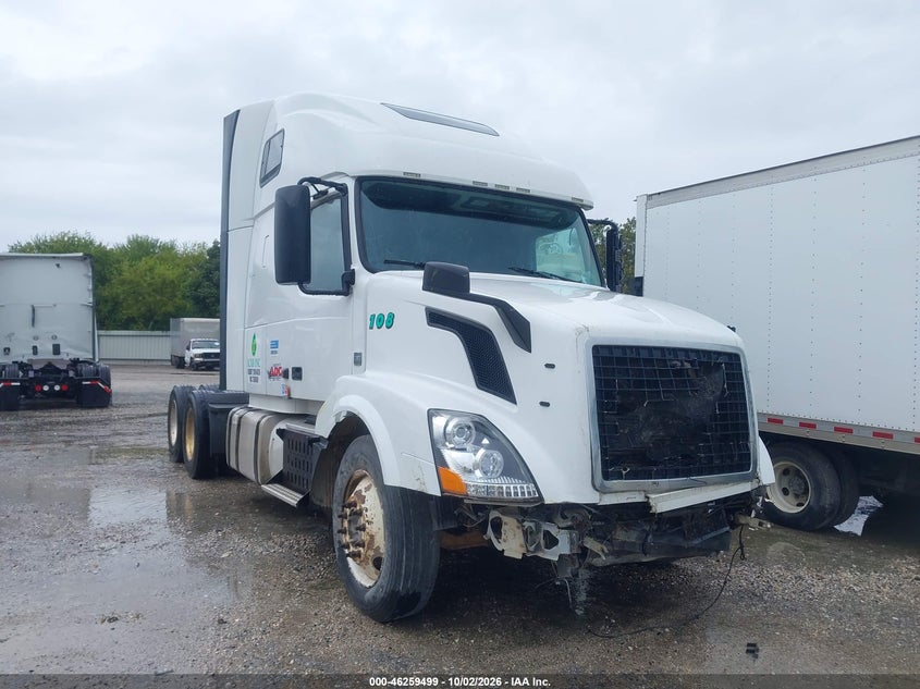 2016 VOLVO VNL | 4V4N99EH8GN925934 | UPCARS
