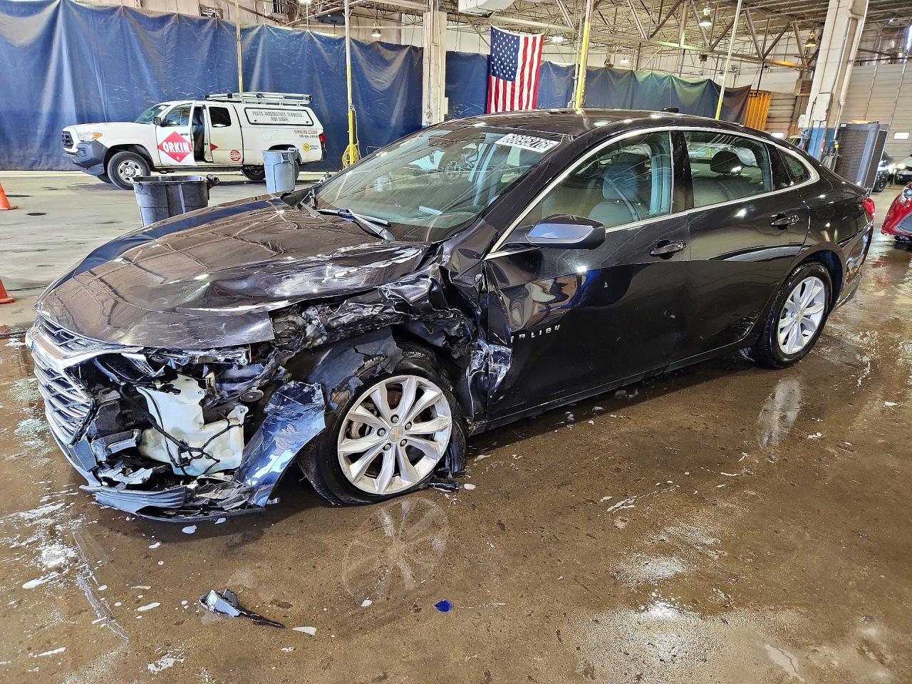 2023 CHEVROLET MALIBU LT | 1G1ZD5ST2PF138655 | UPCARS