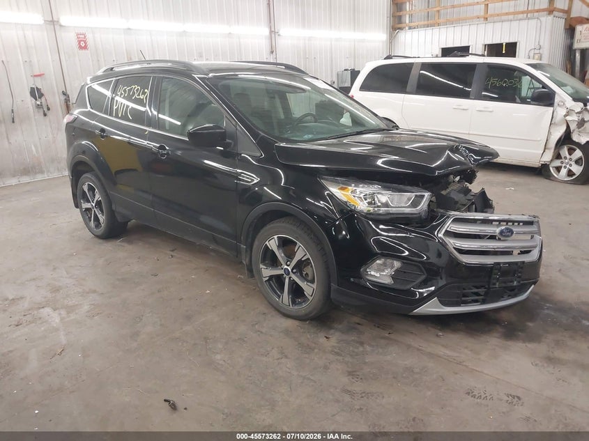 2018 FORD ESCAPE SEL | 1FMCU9HDXJUA04351 | UPCARS