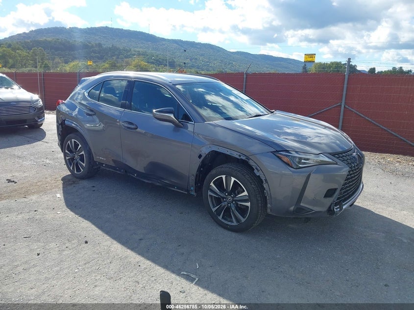 2021 LEXUS UX 250H | JTHX9JBH3M2052325 | UPCARS