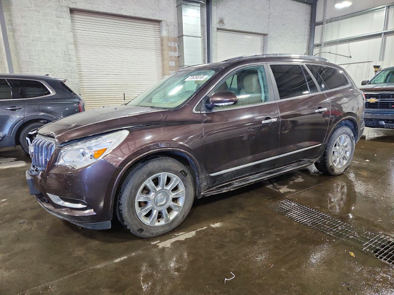 2015 BUICK ENCLAVE | 5GAKVBKD3FJ146628 | UPCARS