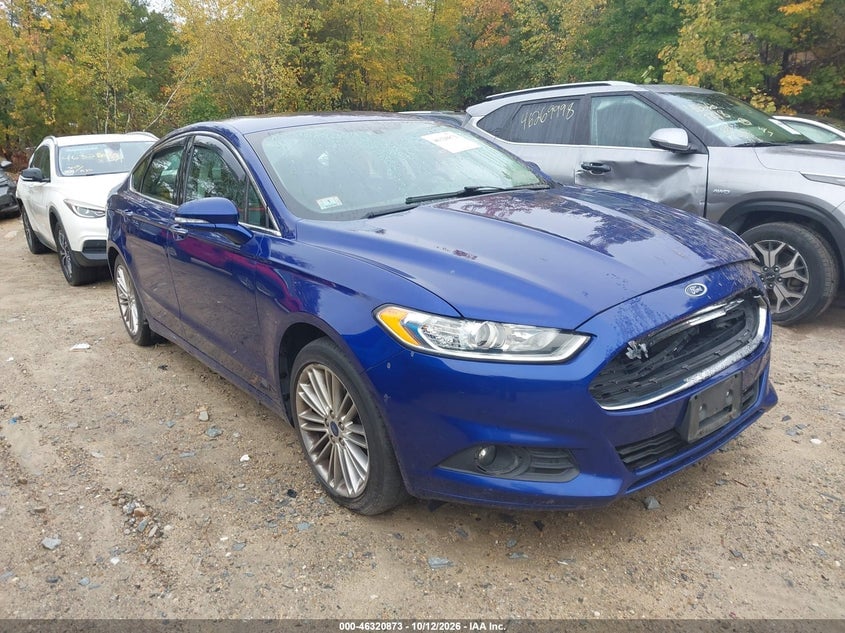 2015 FORD FUSION SE | 3FA6P0H95FR156090 | UPCARS