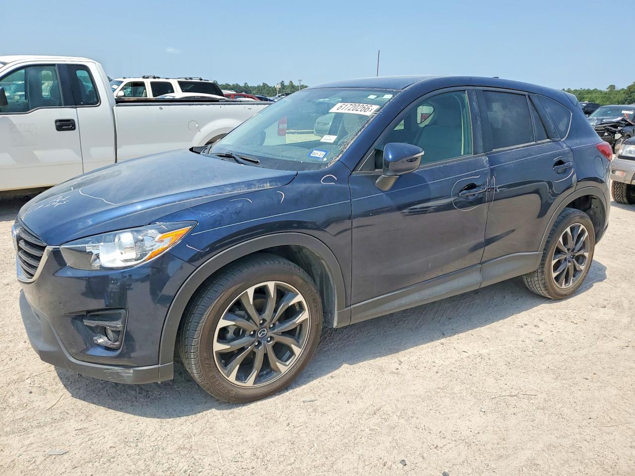 2016 MAZDA CX-5 GT | JM3KE2DY1G0841140 | UPCARS