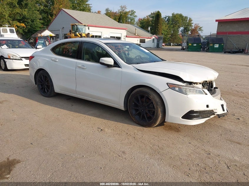 2017 ACURA TLX V6 | 19UUB2F32HA006544 | UPCARS