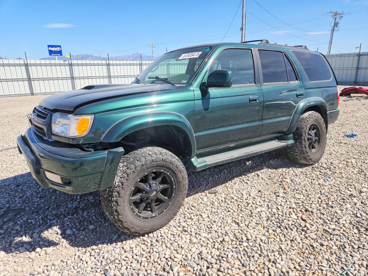 2001 TOYOTA 4RUNNER SR5 | JT3HN86R210326414 | UPCARS