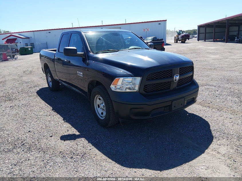 2017 RAM 1500 TRADESMAN  4X2 6'4 BOX | 1C6RR6FG8HS764951 | UPCARS