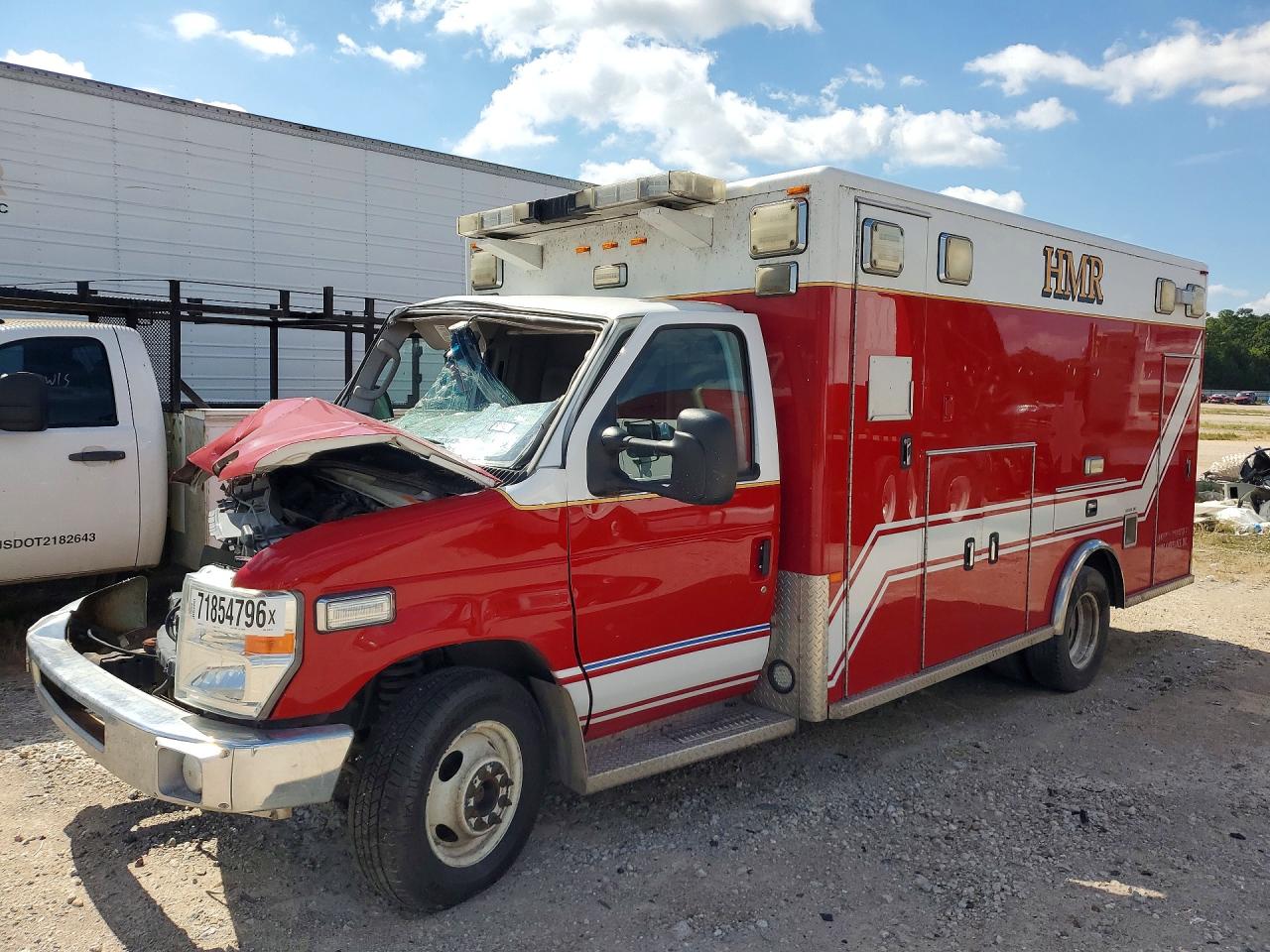 2015 FORD ECONOLIN E450 SUPER DUTY CUTAWAY VAN | 1FDXE4FS6FDA29113 | UPCARS