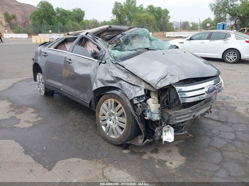 2010 FORD EDGE LIMITED | 2FMDK3KC3ABB03932 | UPCARS