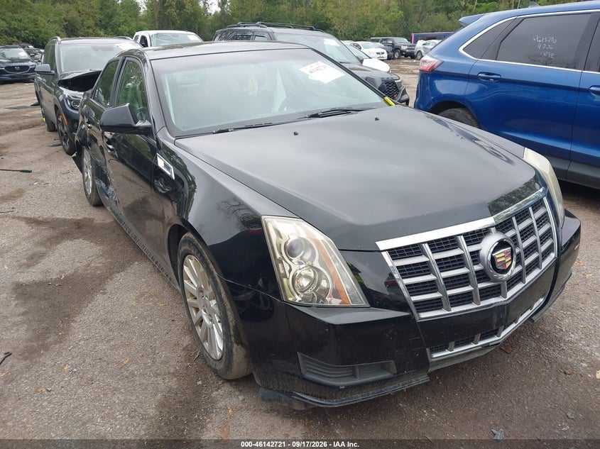 2012 CADILLAC CT STANDARD | 1G6DC5E56C0157954 | UPCARS