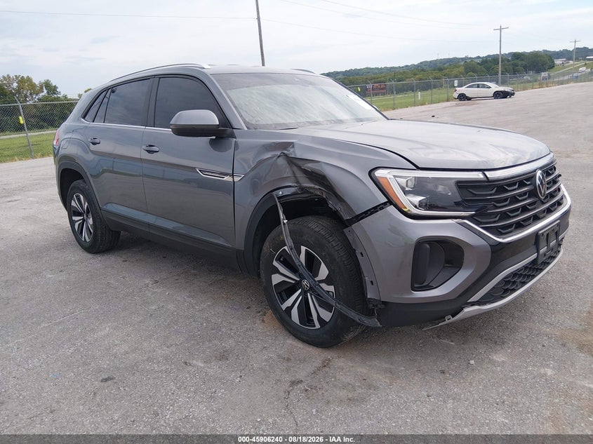 2024 VOLKSWAGEN ATLAS CROSS SPORT 2.0T SE | 1V2LE2CA8RC216025 | UPCARS