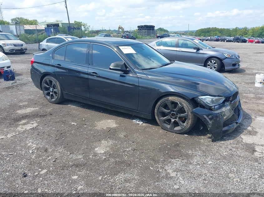 2015 BMW 328I | WBA3A5C54FF607004 | UPCARS