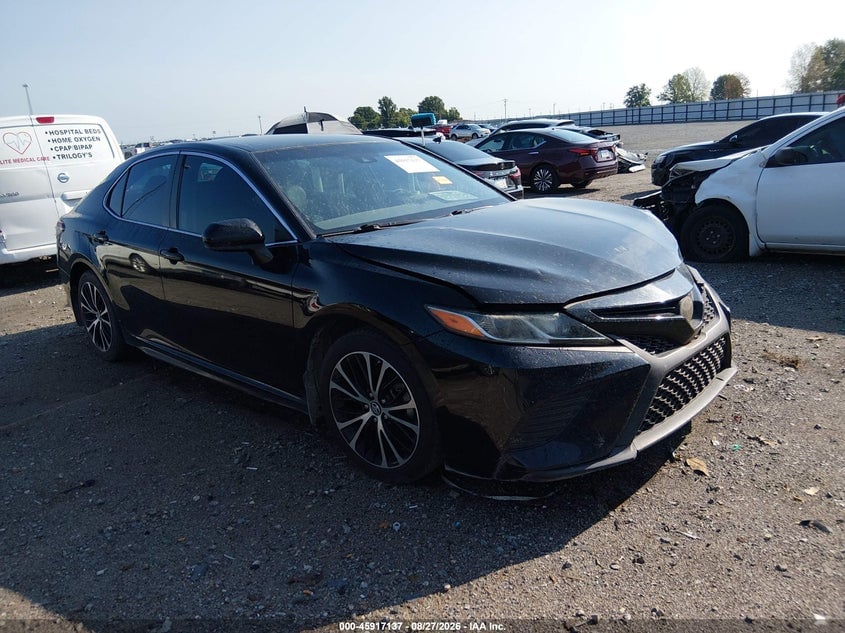 2019 TOYOTA CAMRY SE | 4T1B11HK0KU782700 | UPCARS