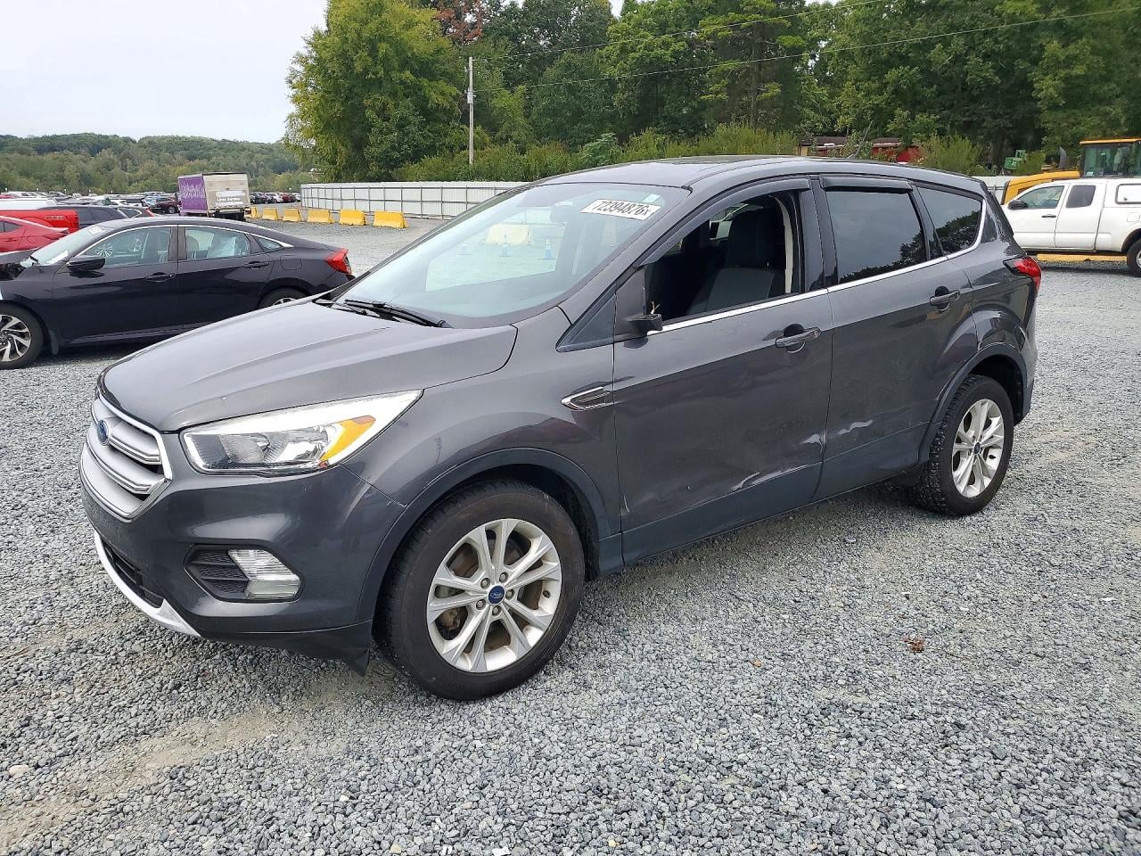 2019 FORD ESCAPE SE | 1FMCU0GD4KUC19383 | UPCARS