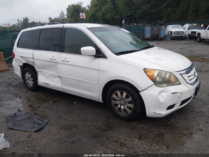2010 HONDA ODYSSEY EX | 5FNRL3H41AB077664 | UPCARS