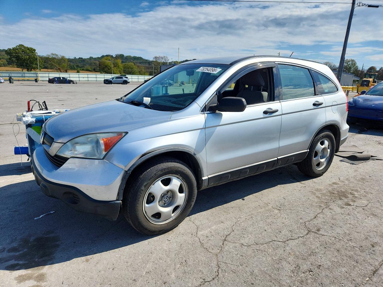 2009 HONDA CRV LX | 5J6RE48379L051354 | UPCARS