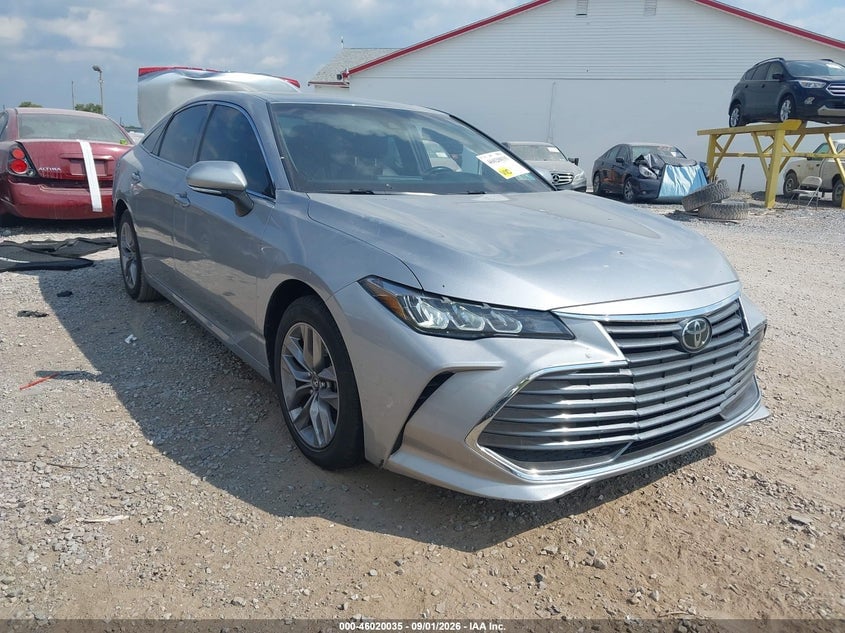 2020 TOYOTA AVALON XLE | 4T1AZ1FB8LU043454 | UPCARS