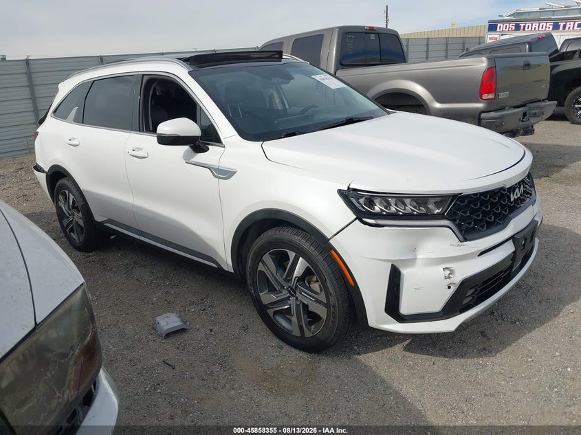 2023 KIA SORENTO HYBRID EX | KNDRHDLG3P5130237 | UPCARS
