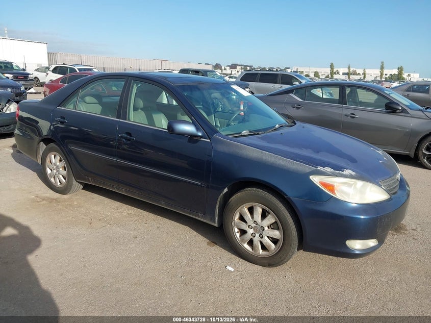 2003 TOYOTA CAMRY XLE V6 | 4T1BF32K33U056885 | UPCARS