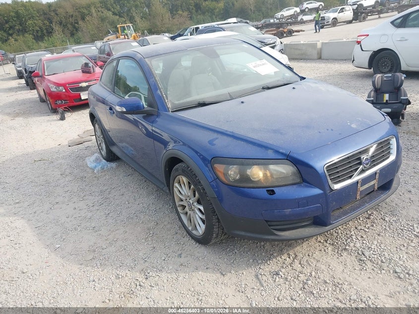 2008 VOLVO C30 T5 R-DESIGN/T5 VERSION 1.0/T5 VERSION 2.0 | YV1MK672582045161 | UPCARS