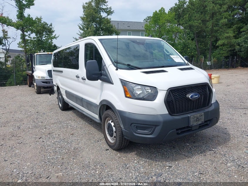 2021 FORD TRANSIT-350 PASSENGER VAN XL | 1FBAX2Y86MKB03783 | UPCARS