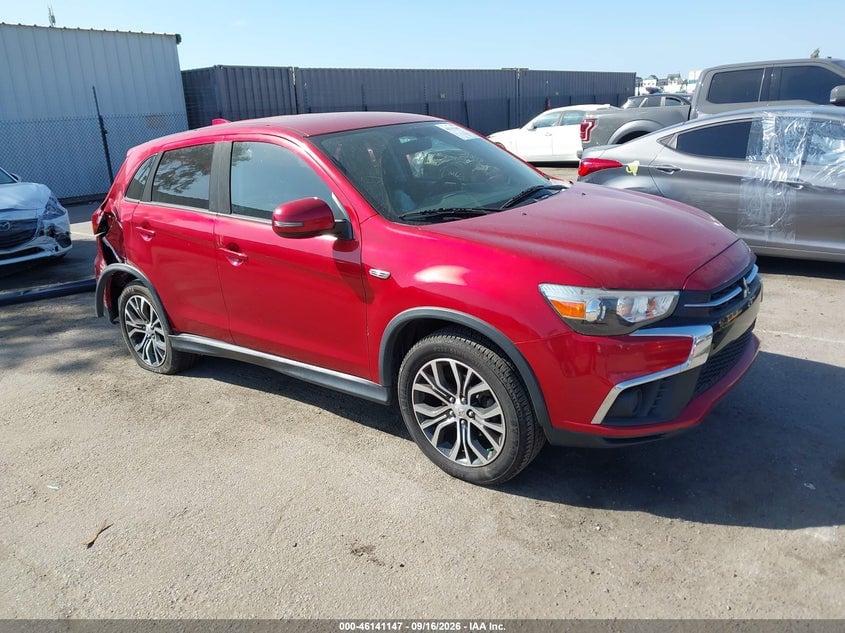 2019 MITSUBISHI OUTLANDER SPORT 2.0 ES | JA4AP3AU9KU019493 | UPCARS