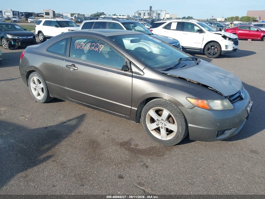 2008 HONDA CIVIC EX-L | 2HGFG12988H508264 | UPCARS