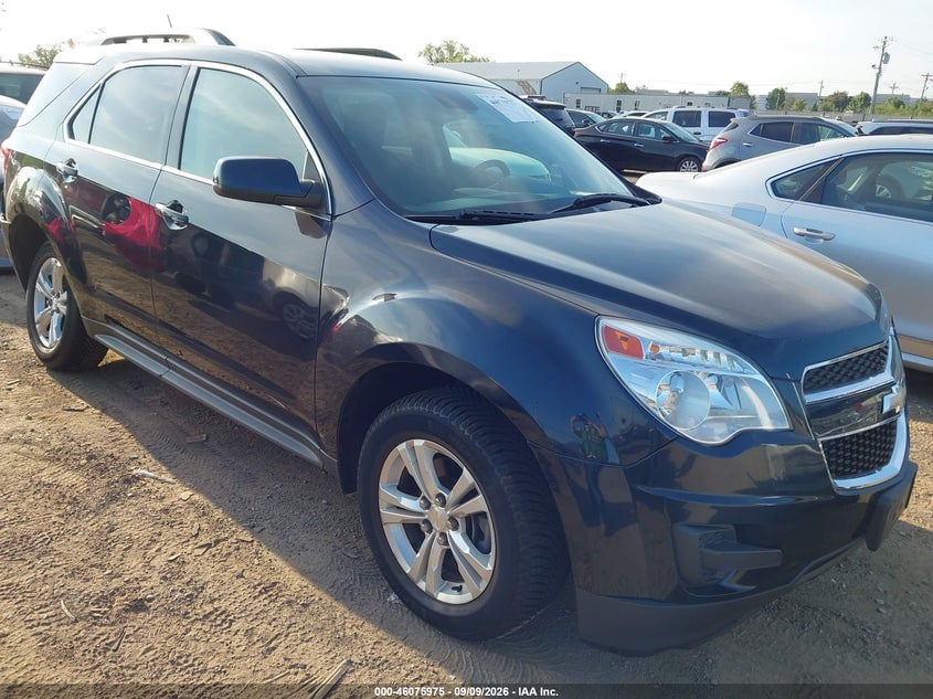 2015 CHEVROLET EQUINOX 1LT | 2GNALBEK1F1170969 | UPCARS