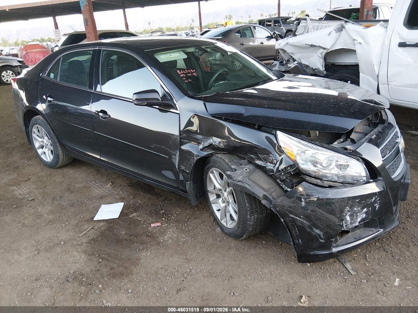 2013 CHEVROLET MALIBU 1LT | 1G11C5SA9DF206671 | UPCARS