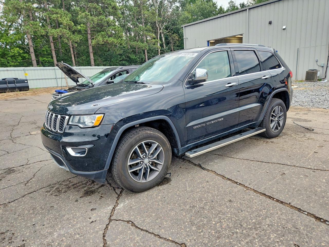 2018 JEEP CHEROKEE LIMITED | 1C4RJFBG6JC245399 | UPCARS