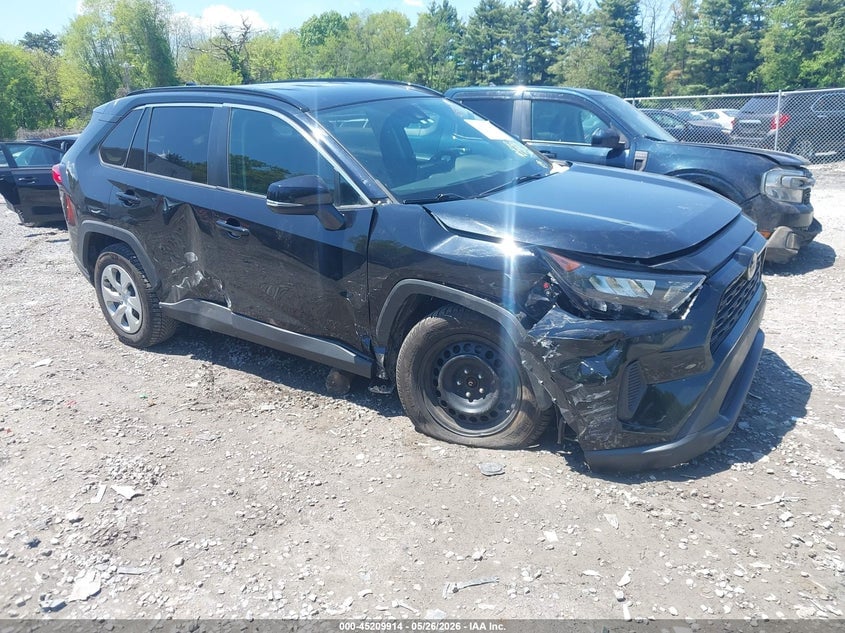 2019 TOYOTA RAV4 LE | 2T3G1RFV4KW002478 | UPCARS