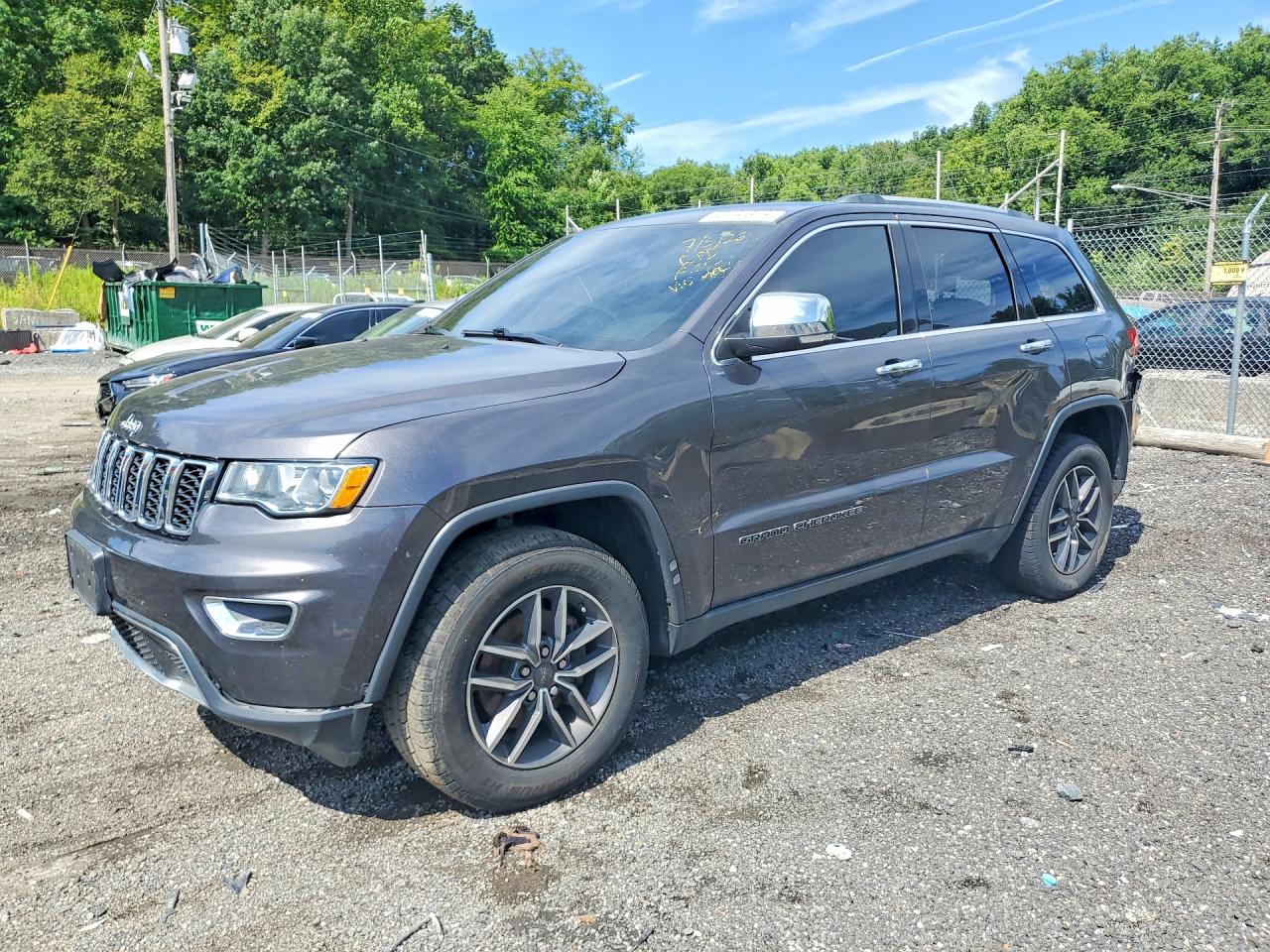 2019 JEEP CHEROKEE LIMITED | 1C4RJFBG6KC761859 | UPCARS