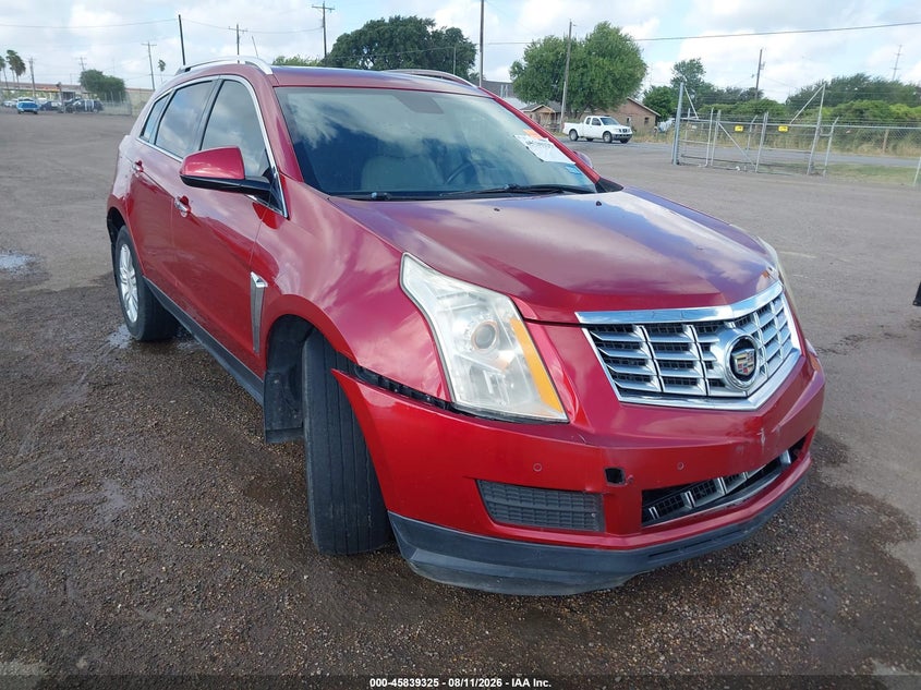 2013 CADILLAC SRX LUXURY COLLECTION | 3GYFNCE31DS646592 | UPCARS