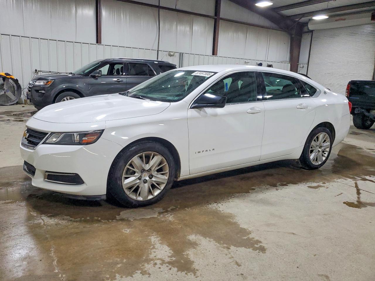 2016 CHEVROLET IMPALA LS | 2G11X5SA5G9175971 | UPCARS