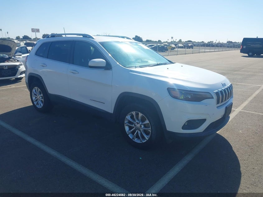 2019 JEEP CHEROKEE LATITUDE 4X4 | 1C4PJMCB9KD350223 | UPCARS