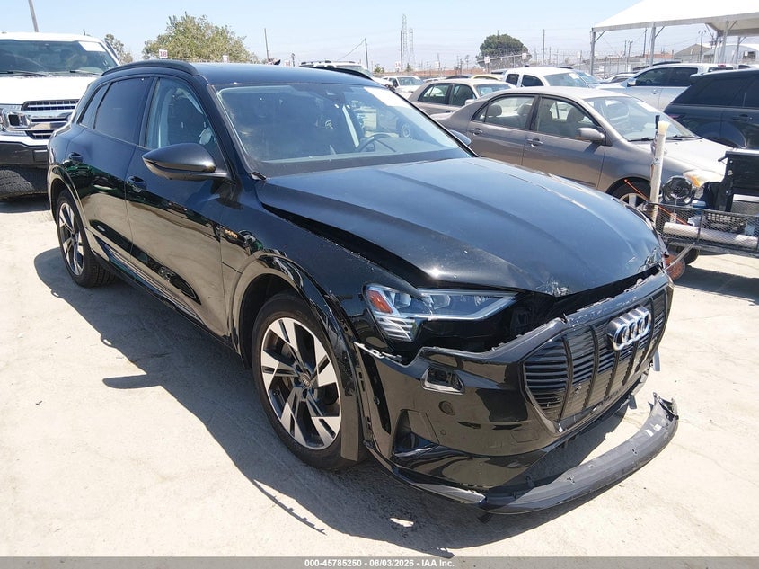 2022 AUDI E-TRON PREMIUM QUATTRO | WA1AABGE9NB023720 | UPCARS