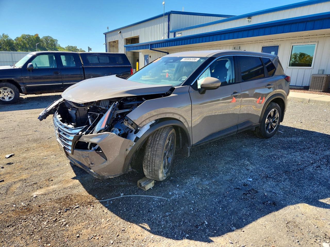 2025 NISSAN ROGUE SV | JN8BT3BB3SW146929 | UPCARS