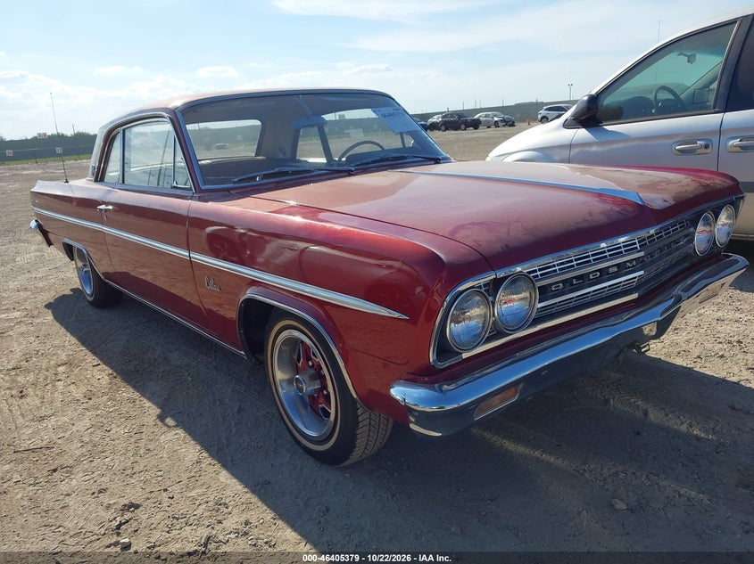 1963 OLDSMOBILE CUTLASS | 631M34905 | UPCARS