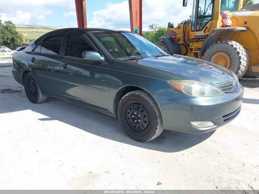 2004 TOYOTA CAMRY SE V6 | 4T1BA30K54U501744 | UPCARS